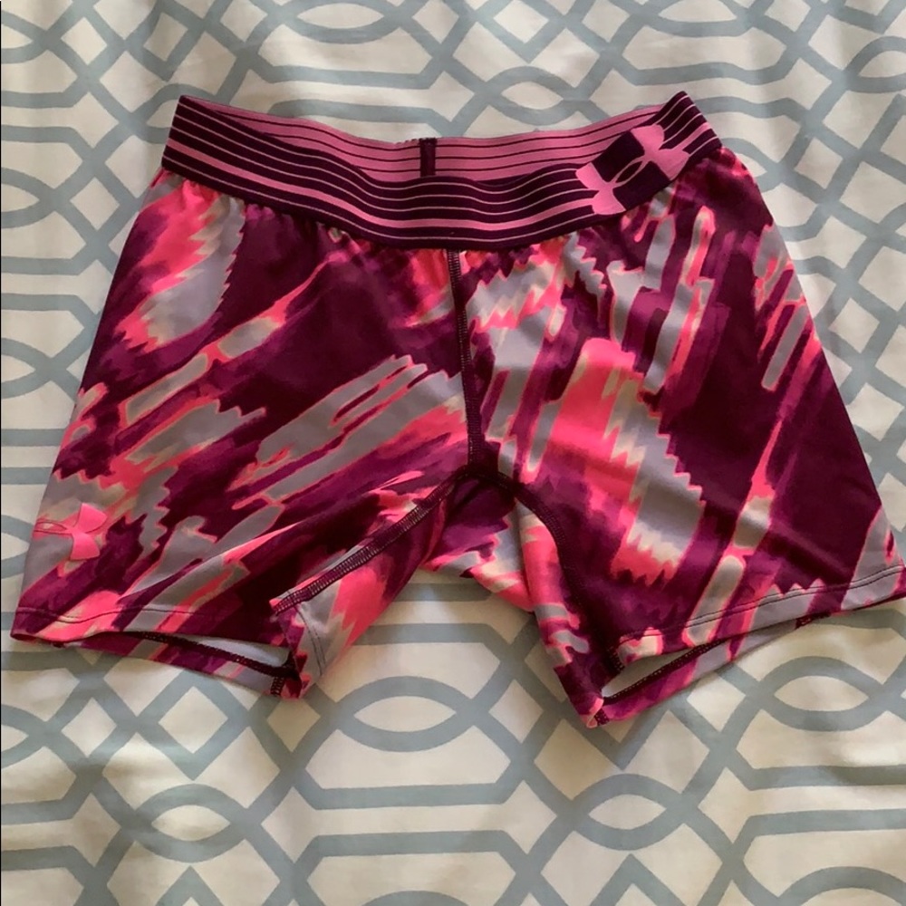 Under Armour spandex